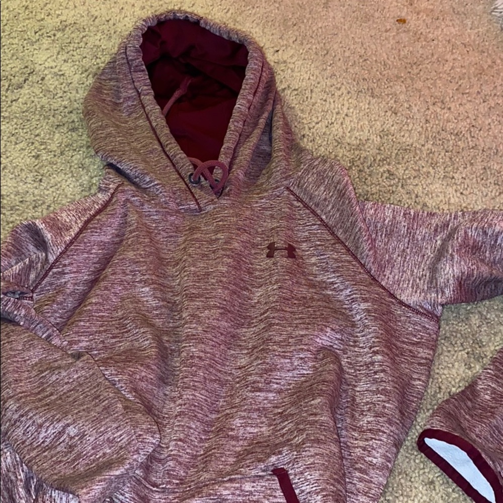 Under armor hoodie